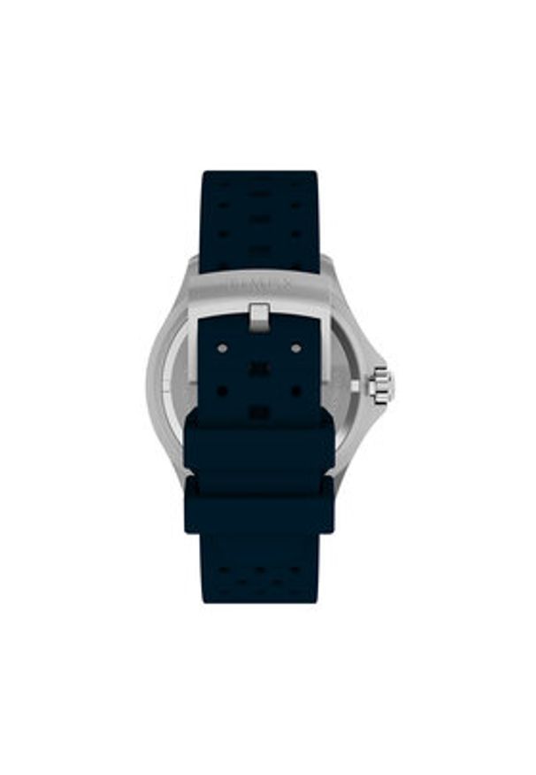 Timex Zegarek Deepwater Meridian TW2W81500 Srebrny. Kolor: srebrny