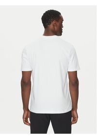 BOSS T-Shirt 50531569 Biały Regular Fit. Kolor: biały. Materiał: bawełna #4