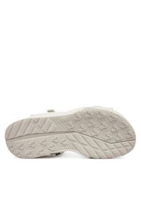 Adidas - adidas Sandały Terrex Hydroterra JR8410 Biały. Kolor: biały. Materiał: materiał #4