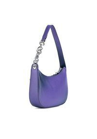 Juicy Couture Torebka BIJXT5335W4S Fioletowy. Kolor: fioletowy