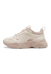 Buty Puma Cassia Sl 385279 05 różowe. Zapięcie: pasek. Kolor: różowy. Materiał: guma, syntetyk. Wzór: paski #3