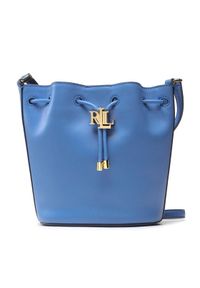 Torebka Lauren Ralph Lauren. Kolor: niebieski #1