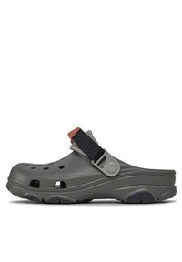 Crocs Klapki Crocs Classic All Terain Clog 206340 Szary. Kolor: szary #4