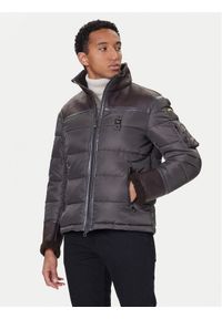 Blauer Kurtka zimowa ORGAN 25WBLUC02028 Zielony Regular Fit. Kolor: zielony. Materiał: syntetyk. Sezon: zima #1