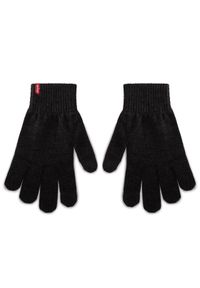 Levi's® Rękawiczki Męskie 222283-11 Szary. Kolor: szary. Materiał: materiał #1