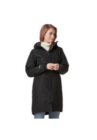 Damska kurtka wodoodporna Helly Hansen Aspire. Kolor: szary, wielokolorowy, czarny #1