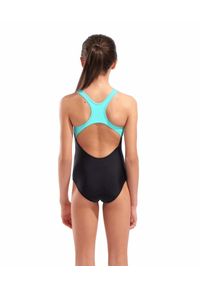 Dziewczęcy jednoczęściowy kostium kąpielowy Arena Kikko V Pro B. Kolor: czarny #2