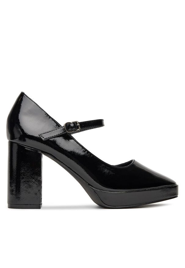 Czółenka DeeZee. Kolor: czarny