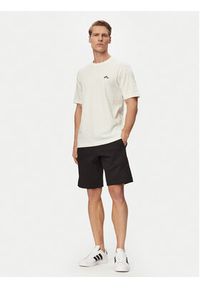 Adidas - adidas T-Shirt Summer Slides Sport Graphic JZ5000 Biały Regular Fit. Kolor: biały. Materiał: bawełna. Styl: sportowy #3