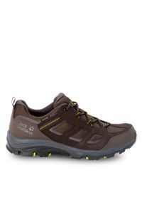 Jack Wolfskin Trekkingi Vojo 3 Texapore Low M 4042441 Brązowy. Kolor: brązowy. Materiał: materiał. Sport: turystyka piesza