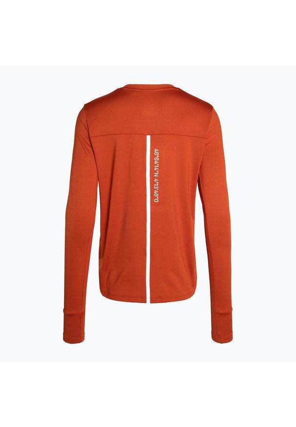 Bluza do biegania damska Joma R-Nature. Kolor: czerwony