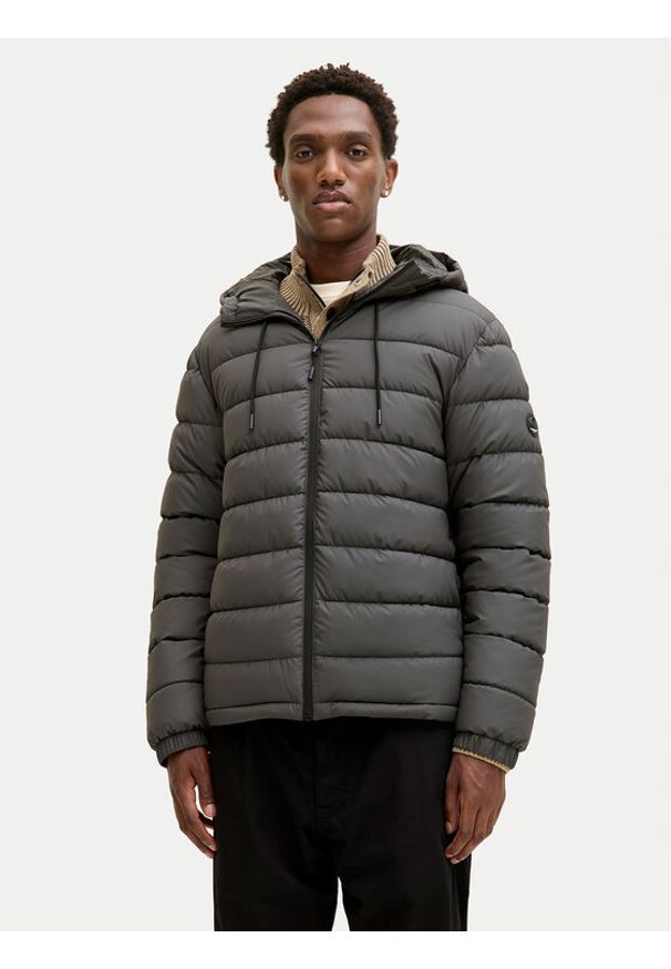 Jack & Jones Kurtka zimowa Point 12285924 Szary Regular Fit. Kolor: szary. Materiał: syntetyk. Sezon: zima