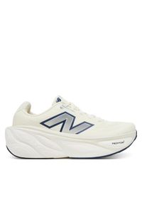 New Balance Buty do biegania More v5 MMORCF5 Beżowy. Kolor: beżowy. Materiał: materiał