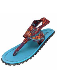 Sandały turystyczne damskie Gumbies Slingback Sandals. Kolor: niebieski