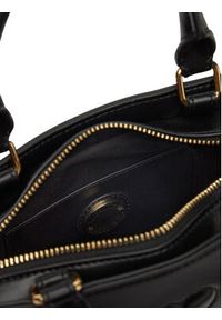 Love Moschino - LOVE MOSCHINO Torebka JC4218PP0MKF0000 Czarny. Kolor: czarny. Materiał: skórzane #5