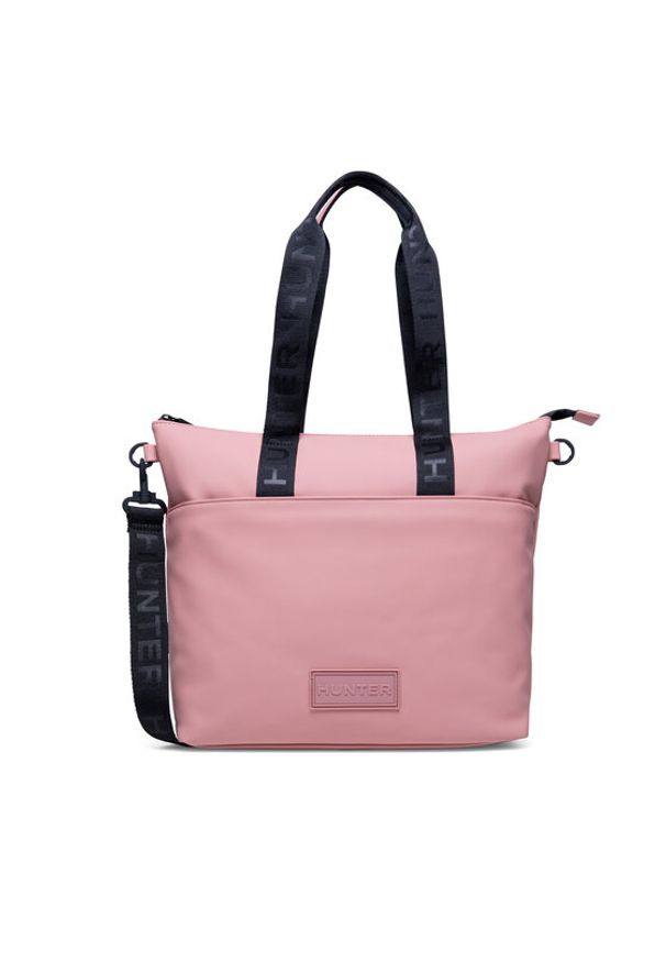Hunter Torba HTR-B-012-07 Różowy. Kolor: różowy