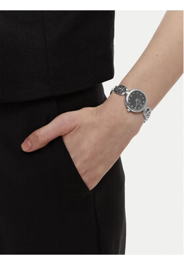 Liu Jo Zegarek Identity Nuvar TLJ2815 Srebrny. Kolor: srebrny