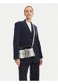 Guess Torebka Queensland HWKG96 55200 Kolorowy. Wzór: kolorowy. Materiał: skórzane #5