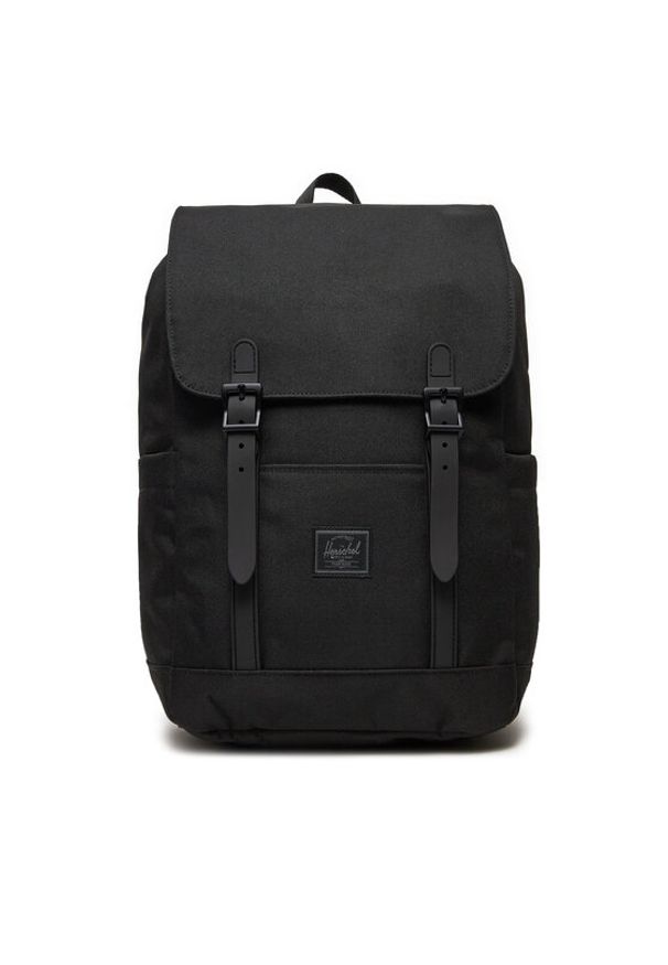 Herschel Plecak Retreat™ Small Backpack 11400-05881 Czarny. Kolor: czarny. Materiał: materiał