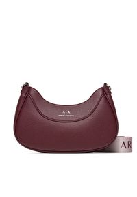 Torebka Armani Exchange. Kolor: czerwony