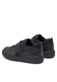 New Balance Sneakersy PHB4803B Czarny. Kolor: czarny. Materiał: skóra