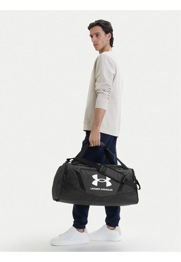 Under Armour Torba UA Undeniable 5.0 1369223 Szary. Kolor: szary. Materiał: materiał