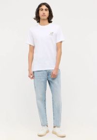 Męskie Spodnie Jeansowe Mustang Style Toledo Loose Denim Blue 1015137 5000 212 #5