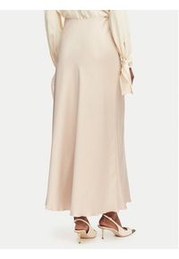 Rinascimento Spódnica maxi CFC0128467003 Beżowy Regular Fit. Kolor: beżowy. Materiał: syntetyk #4