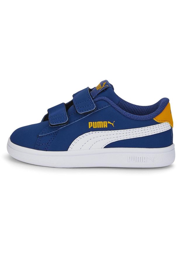 Buty do chodzenia Puma SMASH V2 BUCK V INF. Kolor: niebieski. Sport: turystyka piesza