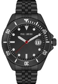 Zegarek Paul Lorens ZEGAREK MĘSKI PAUL LORENS - PL13030B-1A5 (zg350c) + BOX #1