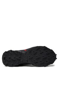 salomon - Salomon Buty do biegania Alphacross 5 Gore-Tex L47307500 Czarny. Kolor: czarny. Materiał: materiał. Technologia: Gore-Tex #6