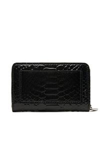 Michael Kors Duży Portfel Damski Bryant 32T5SYTD0L Czarny. Kolor: czarny. Materiał: skóra