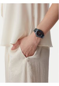 TOMMY HILFIGER - Tommy Hilfiger Zegarek 1782552 Granatowy. Kolor: niebieski #3