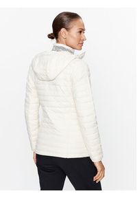 columbia - Columbia Kurtka puchowa Silver Falls™ Hooded Jacket Écru Regular Fit. Materiał: syntetyk #3