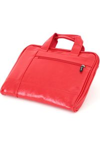 Torba Platinet 13,3" PHILADELPHIA Czerwony (41977). Kolor: czerwony #1