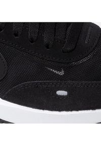 Nike Sneakersy Waffle One DA7995 001 Czarny. Kolor: czarny. Materiał: materiał