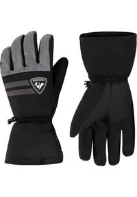 Rękawice narciarskie męskie Rossignol Perf. Kolor: szary. Sezon: zima. Sport: narciarstwo #1