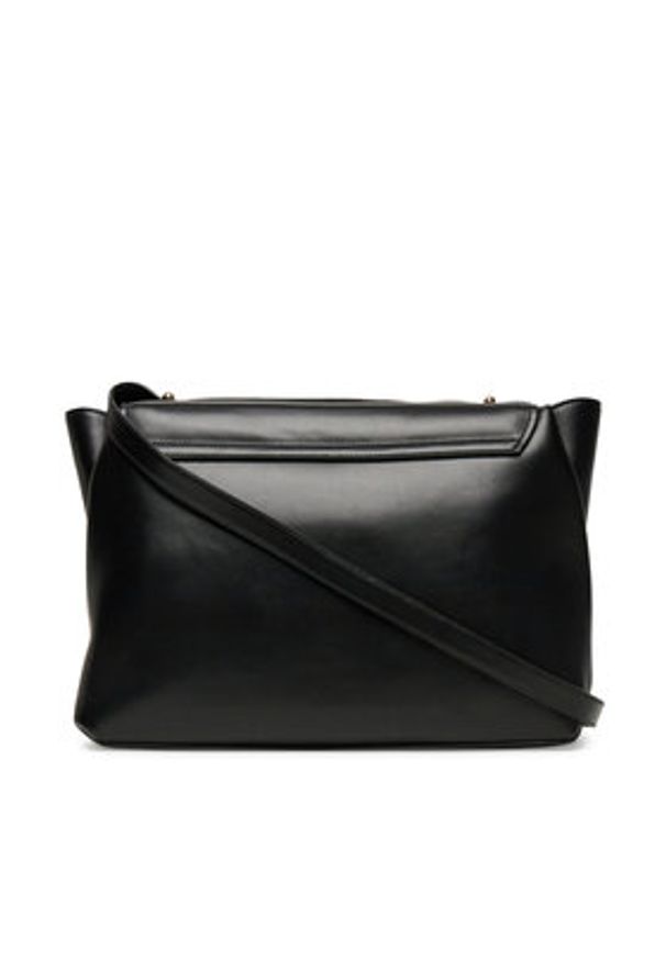 Furla Torebka Meridiana WB01516 BX3227 O6000 Czarny. Kolor: czarny. Materiał: skórzane