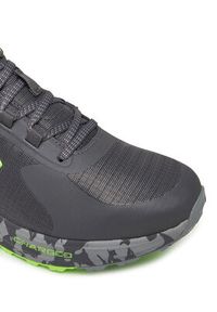 Under Armour Buty do biegania UA Charged Bandit TR 3 SP 3028657 Szary. Kolor: szary. Materiał: skóra #6