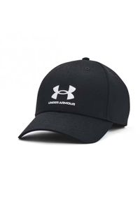 Czapka z daszkiem męska Under Armour Branded Adjustable Cap. Kolor: wielokolorowy, czarny, biały #1