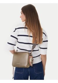 Hispanitas Torebka BV264721 Brązowy. Kolor: brązowy. Materiał: skórzane #1