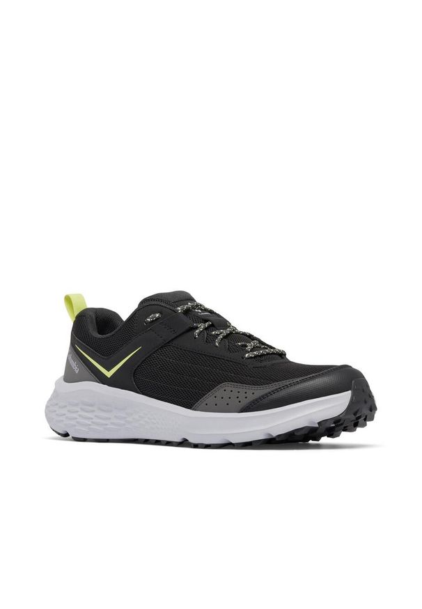 columbia - Columbia Buty Vertisol Trail 2062921010. Kolor: czarny