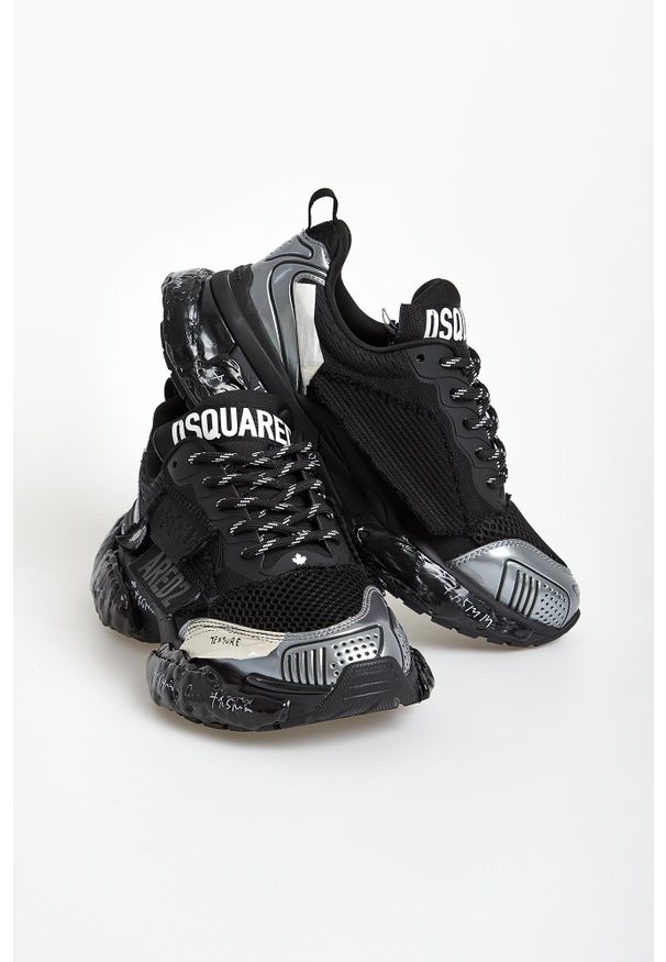 Sneakersy meskie DSQUARED2