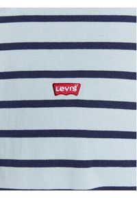 Levi's® T-Shirt Original Housemark 85641-0024 Niebieski Standard Fit. Kolor: niebieski. Materiał: bawełna