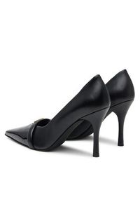 Furla Szpilki Core Decollete YI81FCD NE0000 O6000 Czarny. Kolor: czarny. Materiał: skóra. Obcas: na szpilce #3
