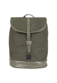 Urban Classics - Urban classic bag topcover bapa. Kolor: zielony. Styl: casual, elegancki #1