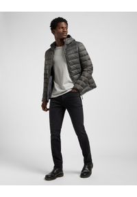 Lee - MESKA KURTKA LEE PUFFER JACKET STATIC GRAY 112371658 #6