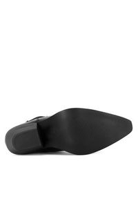 Jenny Fairy Botki WS22293-07 Czarny. Kolor: czarny. Materiał: skóra #4