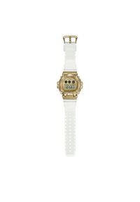 G-Shock Zegarek GM-6900SG-9ER Złoty. Kolor: złoty. Materiał: syntetyk #4