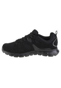skechers - Buty do chodzenia chłopięce, Skechers Vim-Turbo Ride. Zapięcie: sznurówki. Kolor: czarny, wielokolorowy. Materiał: materiał, tkanina, syntetyk. Szerokość cholewki: normalna. Model: Skechers Sport. Sport: turystyka piesza